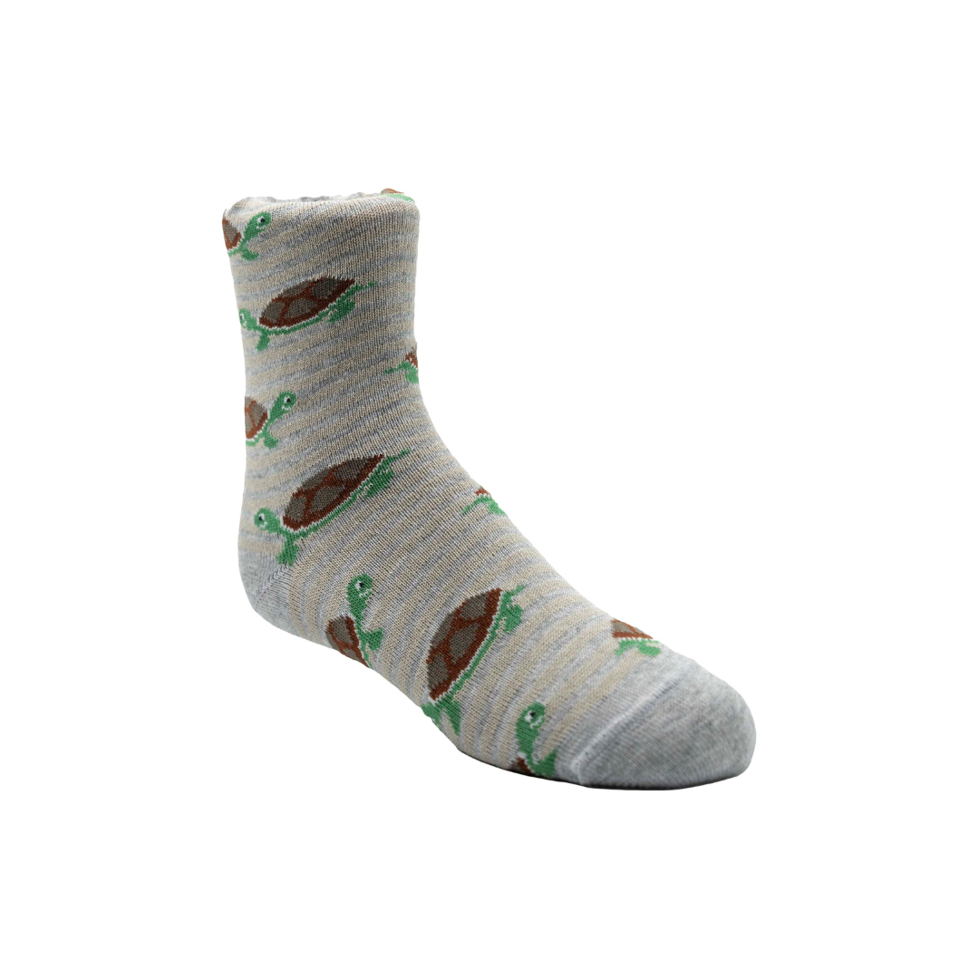 Toddler Turtle Sock