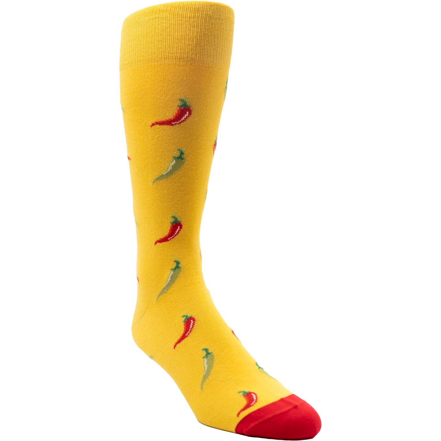 Chili Pepper Sock